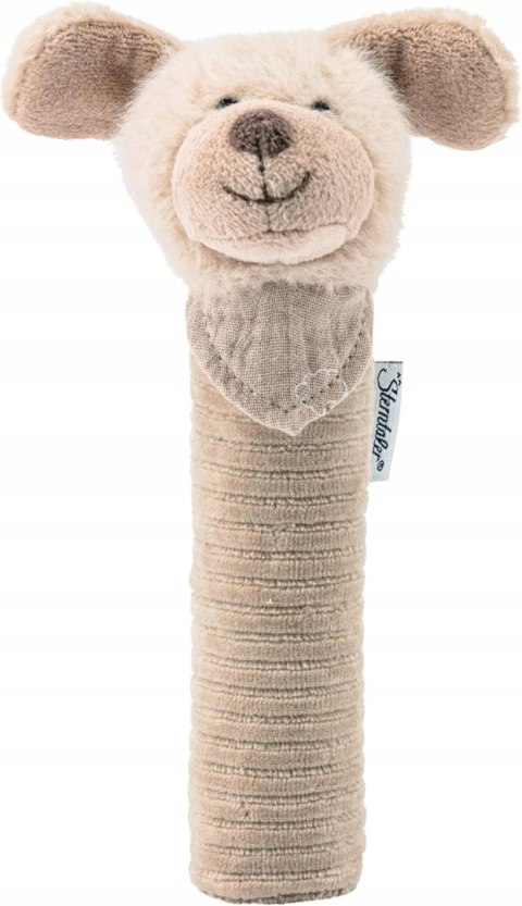 Pluszowa Grzechotka Piesek Sterntaler Lucky