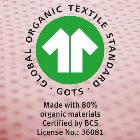 Roba Organic komplet Pościel 100x135 cm