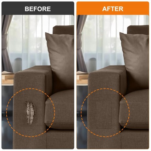 Samoprzylepne Łatki Do Naprawy z Lnu do naprawy tkanin