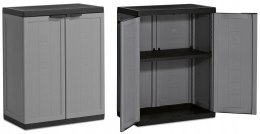 Szafka na narzędzia KIS Jolly 39x68x85 cm szara