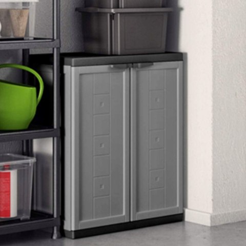 Szafka na narzędzia KIS Jolly 39x68x85 cm szara