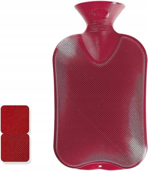 Termofor Gumowy Fashy 2 l