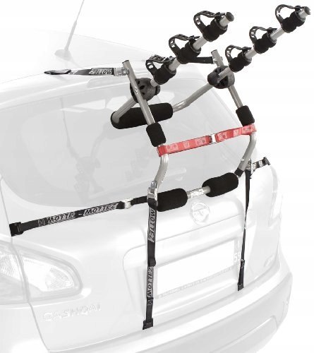 Uchwyt bagażnik rowerowy Mottez ARIANE 3