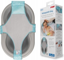 Wkładka Leżaczek Siatka Regulowana do wanienki niemowląt Reer