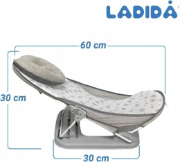 Wkładka Leżaczek do Kąpieli Wanienki LADIDA