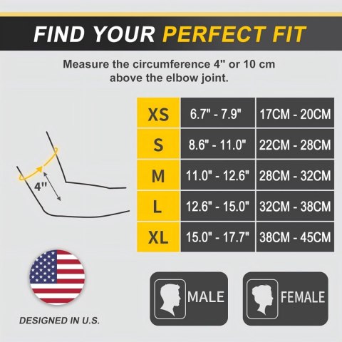 2x Orteza Stawu Łokciowego L