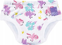 Bambino Mio Majtki Treningowe 2-3 lata jednorożec