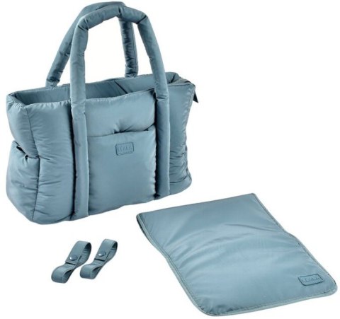 Beaba Torba dla Mam do przewijania Puffy Paris Blatic Blue