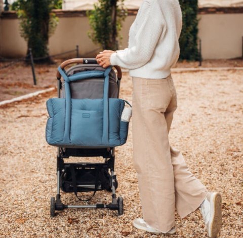 Beaba Torba dla Mam do przewijania Puffy Paris Blatic Blue