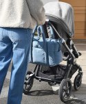 Beaba Torba dla Mam do przewijania Puffy Paris Blatic Blue