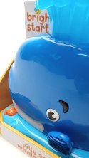 Bright Starts Wieloryb Wyrzutnia piłeczek Zabawka