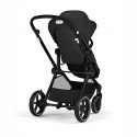 CYBEX Gold Wózek Dziecięcy Spacerówka EOS Lux Moon Black do 22kg