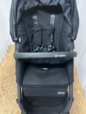 CYBEX Gold Wózek Dziecięcy Spacerówka EOS Lux Moon Black do 22kg