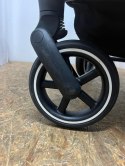 CYBEX Gold Wózek Dziecięcy Spacerówka EOS Lux Moon Black do 22kg