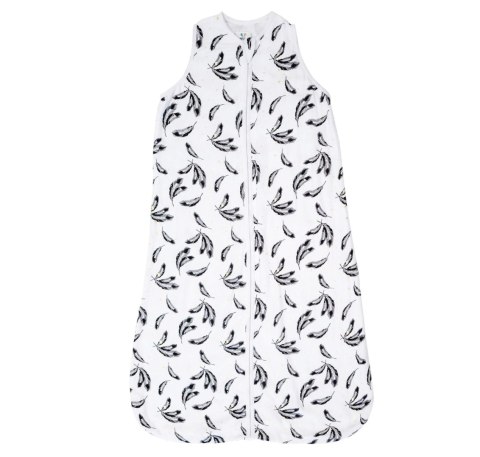 DOMIVA Śpiworek Muślinowy 70-95 cm 1 tog