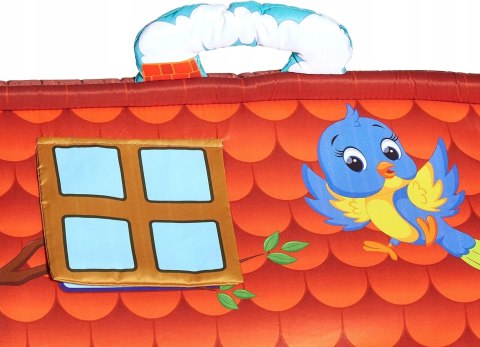 Duża Mata Edukacyjna Lionelo Agnes interaktywna