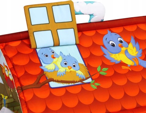 Duża Mata Edukacyjna Lionelo Agnes interaktywna