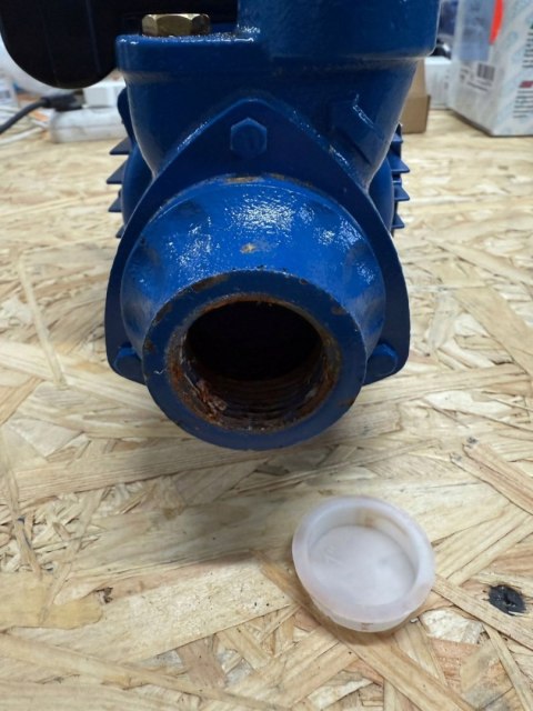 Elektropompa wolumetryczna KPM 50 V.230 Hz.50 Speroni