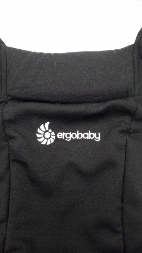 Ergobaby nosidełko Embrace Pure Black