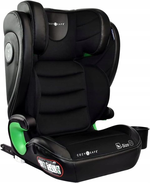 Fotelik Cozy N Safe Augusta i-Size 100-150 cm (4-12 lat) ISOFix Black