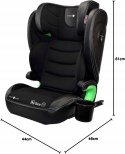 Fotelik Cozy N Safe Augusta i-Size 100-150 cm (4-12 lat) ISOFix Black