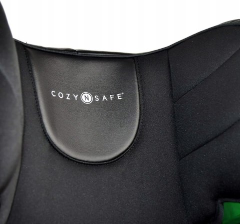 Fotelik Cozy N Safe Augusta i-Size 100-150 cm (4-12 lat) ISOFix Black