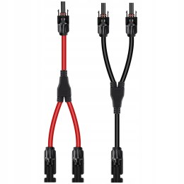 Kabel solarny Rozdzielacz Y 1Y2 10AWG