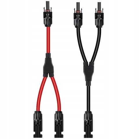 Kabel solarny Rozdzielacz Y 1Y2 10AWG
