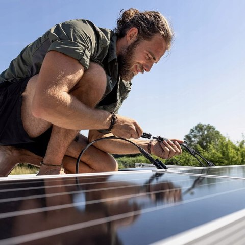 Kabel solarny Rozdzielacz Y 1Y2 10AWG