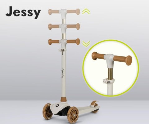 LIONELO JESSY Hulajnoga Balansowa dla Dzieci od 3 lat