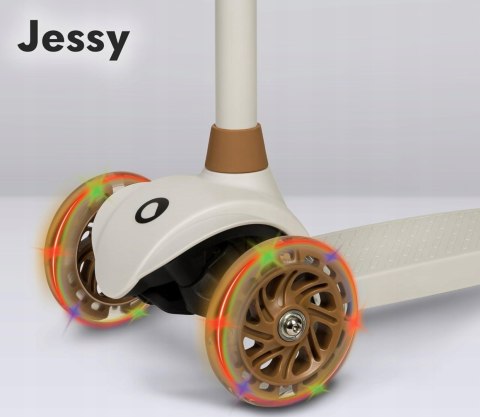 LIONELO JESSY Hulajnoga Balansowa dla Dzieci od 3 lat