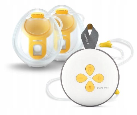 Laktator Elektryczny Medela Swing Maxi dwufazowy 300 ml