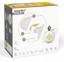 Laktator Elektryczny Medela Swing Maxi dwufazowy 300 ml