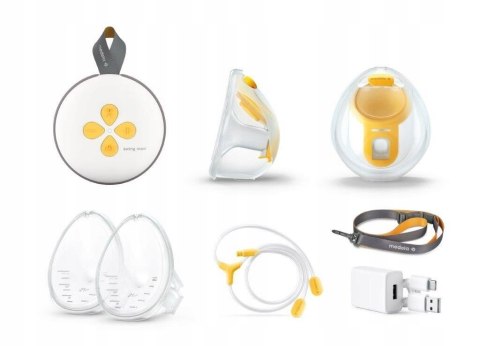 Laktator Elektryczny Medela Swing Maxi dwufazowy 300 ml