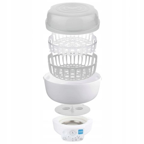 MAM Podgrzewacz Sterylizator do butelek zestaw 6w1