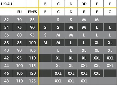 MEDELA Biustonosz ciążowy do karmienia bezszwowy XL