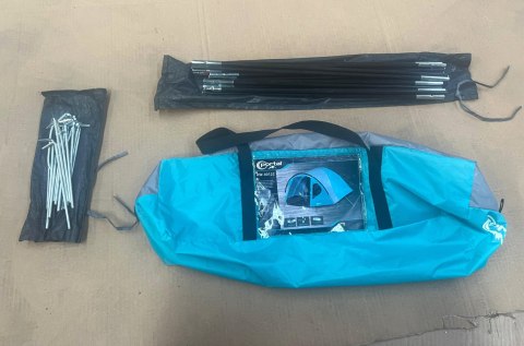 Namiot 3-4 osobowy, wodoszczelny, 4000 mm