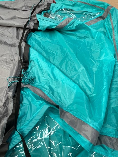 Namiot 3-4 osobowy, wodoszczelny, 4000 mm