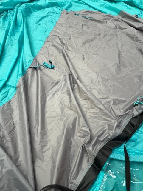 Namiot 3-4 osobowy, wodoszczelny, 4000 mm