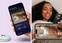 Niania elektroniczna OWLET Cam 2 + monitor oddechu Dream Sock różowy
