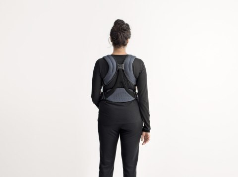 Nosidełko BABYBJORN Baby Carrier Move Anthracite 3D Mesh