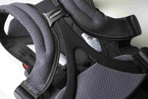 Nosidełko BABYBJORN Baby Carrier Move Anthracite 3D Mesh