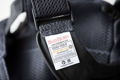 Nosidełko BABYBJORN Baby Carrier Move Anthracite 3D Mesh