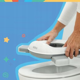Nuby Przenośny Nocnik Podróżny dla dzieci