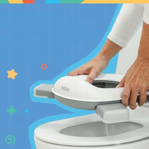 Nuby Przenośny Nocnik Podróżny dla dzieci