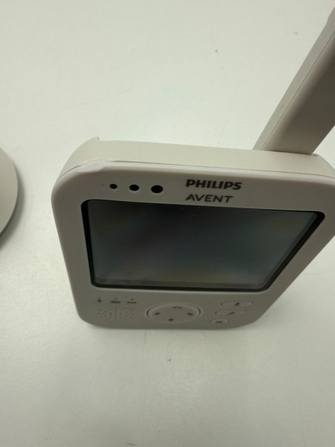 Philips Avent Niania elektroniczna video kołysanki lampka SCD891/26