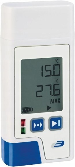 Rejestrator Temperatury Termometr TFA LOG200 biały