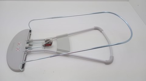 Stelaż leżaczek BabyBjorn szary