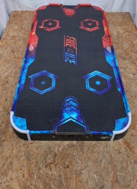 Stół do hokeja powietrznego Carromco FIRE vs. Ice/Aurora Cymbergaj