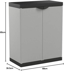 Szafa Kosz do Segregacji śmieci Mongardi 85 x 68 x 39,5 cm